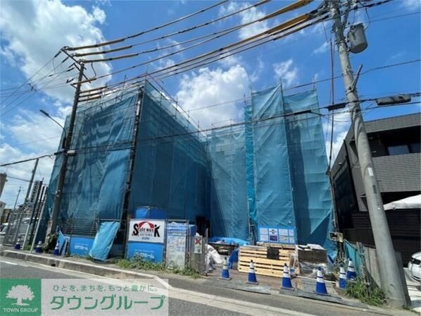 Elegante Serenoの物件内観写真